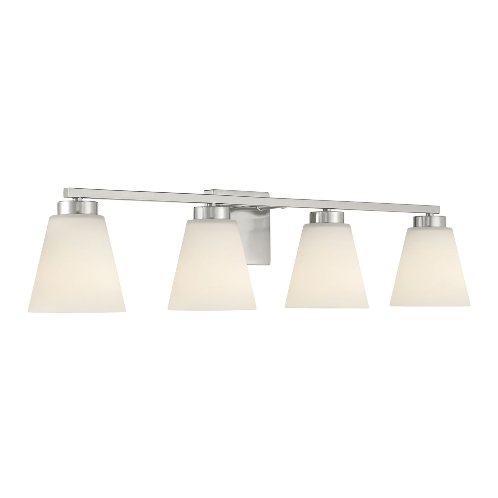 Strayhan 31" Wide 4-Light Vanity