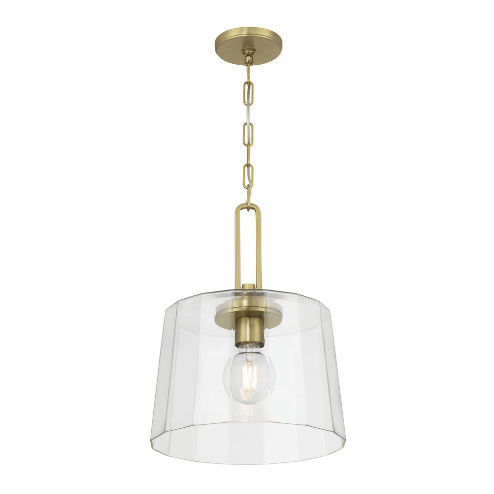 Diamara 13.75" Wide 1-Light Pendant