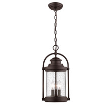 Millennium 2544-PBZ - Outdoor Hanging Lantern