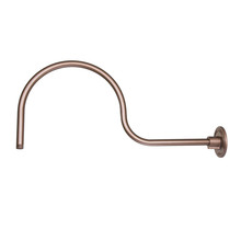 Millennium RGN30-CP - R Series Goose Neck Copper