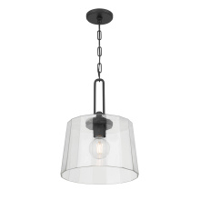 Millennium 250101-MB - Diamara 13.75" Wide 1-Light Pendant