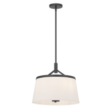 Millennium 240103-MB - Montrine 16" Wide 3-Light Pendant