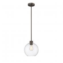 Millennium 2991-PBZ - Basin 1-Light Outdoor Hanging Pendant Powder Coated Bronze
