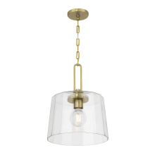 Millennium 250101-VB - Diamara 13.75" Wide 1-Light Pendant
