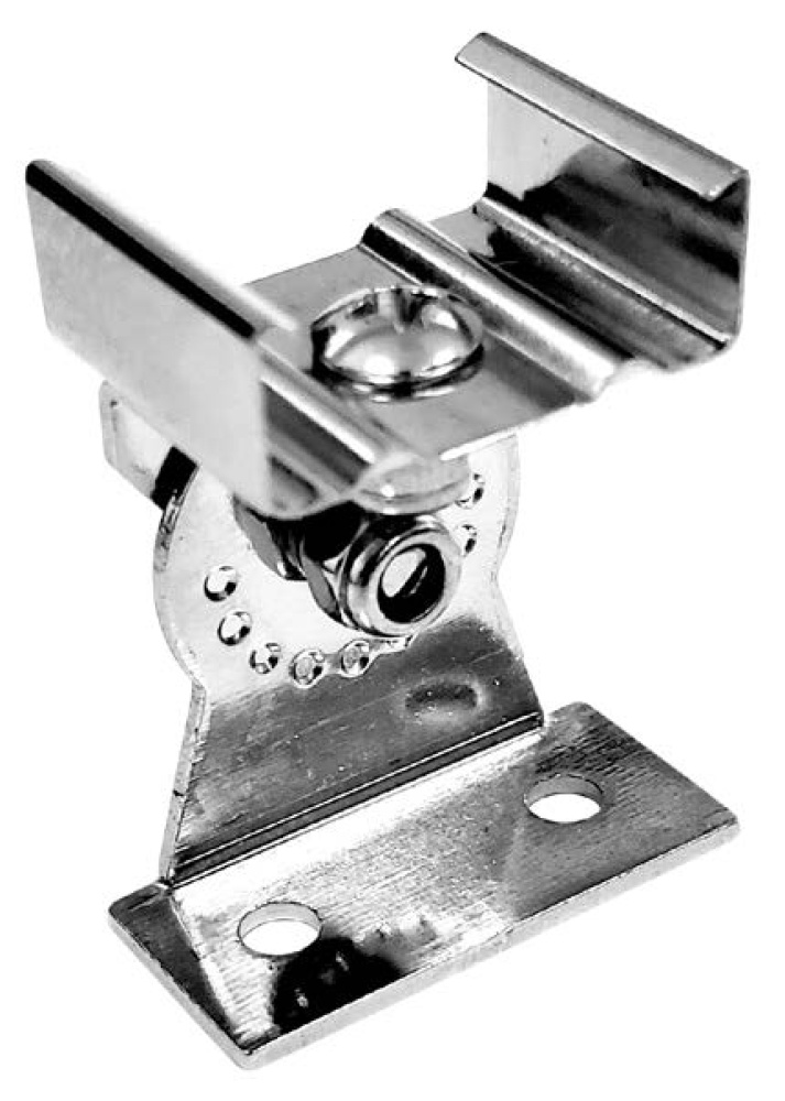 Aluminum Mounting Channels Mini-Deep Accessories