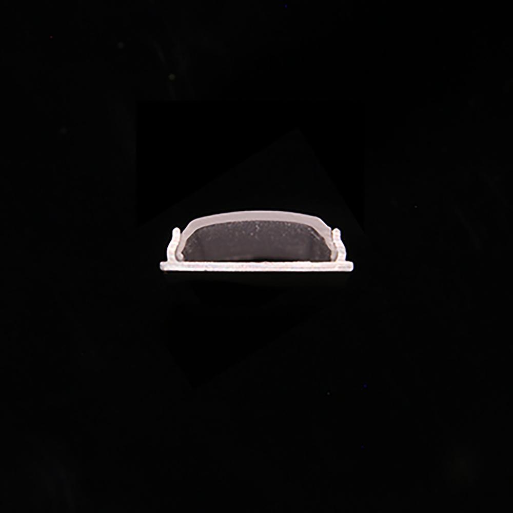 Aluminum Mounting Channels Bendable