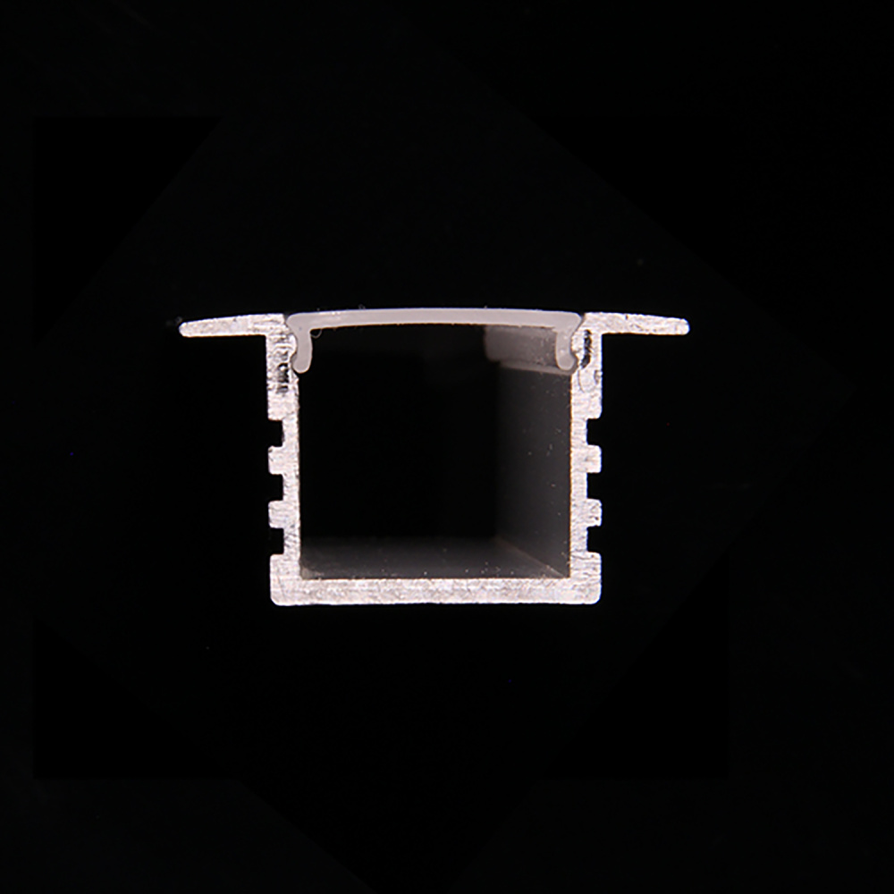 Aluminum Mounting Channels Extra-Deep Flanged