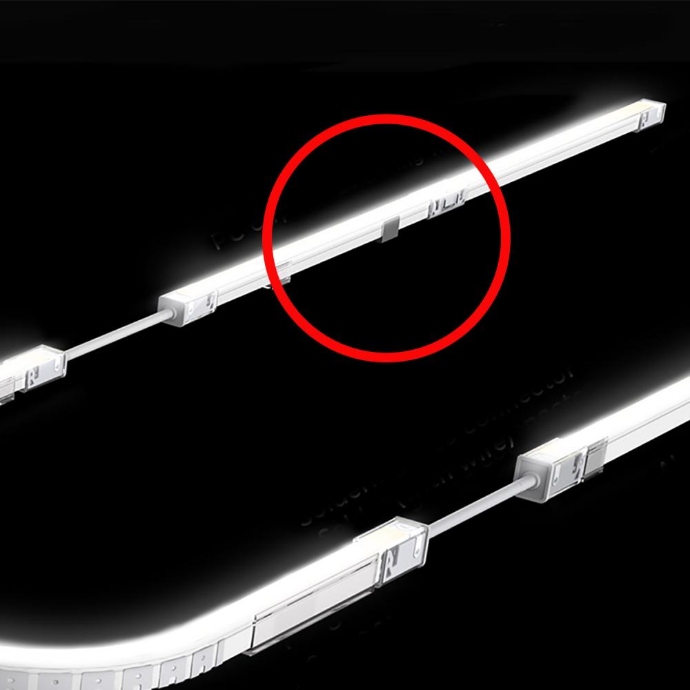 NeoVision24 RGBW 24VDC 4.3W TopFlex LED Tape Accessories