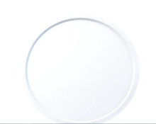 GM Lighting GM-RND8-5CCT-WH - GeoTask Tunable White Round 8" dia. - White