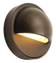 GM Lighting ILS-WM100-AB - Half Moon Wall Mounted Light