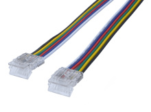 GM Lighting LOC6-TT-24 - RGBTW COB LED Tape