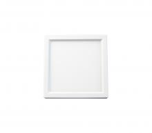 GM Lighting GM-SLD4-30-WH - 120V GeoTask Wet Location Light Square