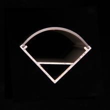 GM Lighting LED-CHL-45-1200 - Aluminum Mounting Channels Large