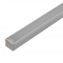GM Lighting LED-CHL-XD-MD-WH - Aluminum Mounting Channels Mini-Deep