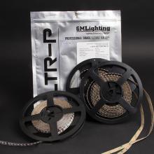 GM Lighting LTR-P-12V-1.5W-24K-16 - LEDTaskÃƒÂ¢Ã¢â‚¬Å¾Ã‚Â¢ 2020 12VDC LTR-P Pro Series Indoor Location LED Tape - 16'-4" Reel