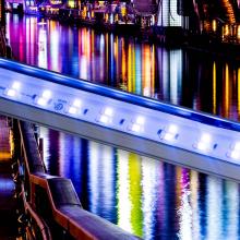 GM Lighting V120-RGBW-XX - Vision120 120VRGBW Wet Location LED Tape