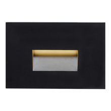 Visual Comfort & Co. Architectural Collection 700OSIKN92730B120 - Ikon Outdoor Step Light