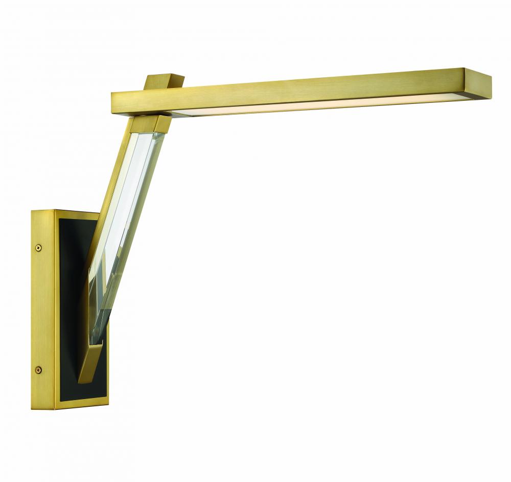Sauvity - 18W LED Wall Sconce