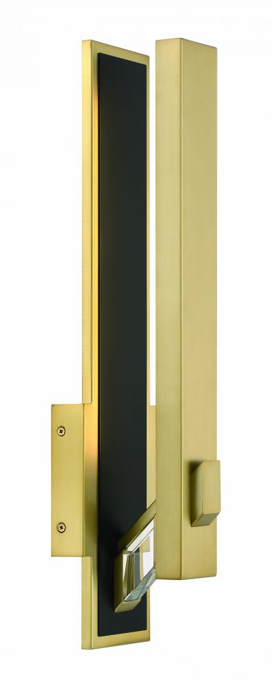 18W AC LED Wall Sconce