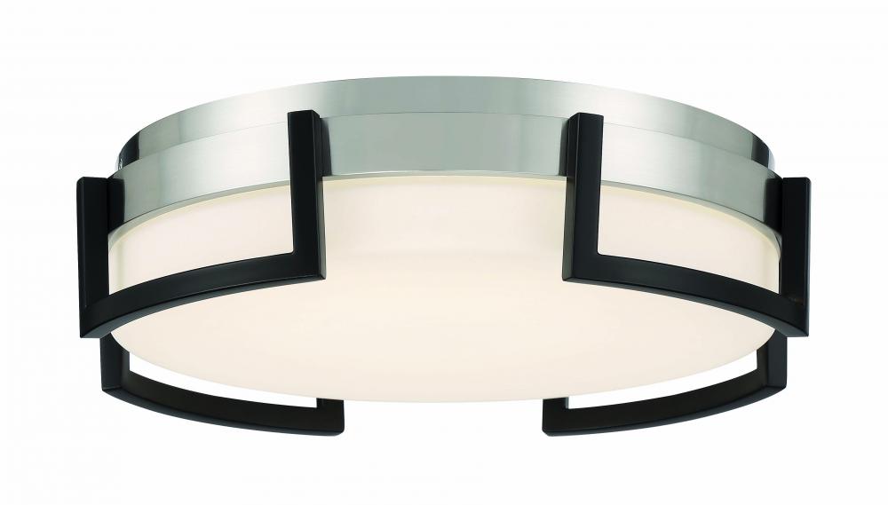 Bezel Set - LED Flush Mount