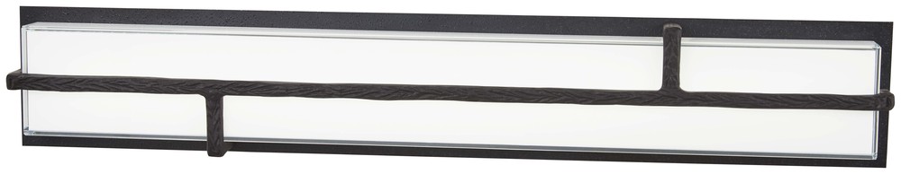 Sirato- Outdoor LED Wall Sconce