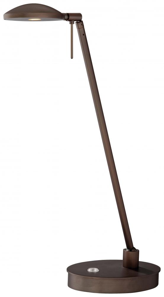 George's Reading Room™ - LED Pharmacy Table Lamp