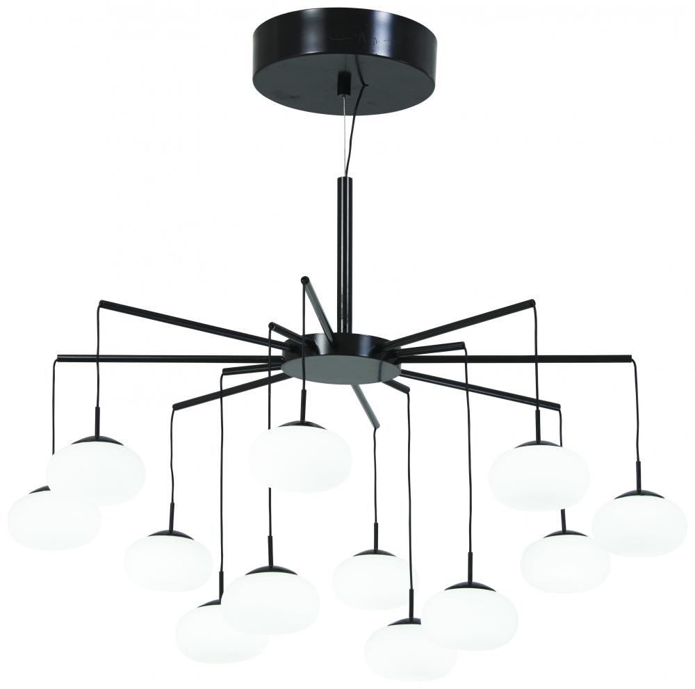 George's Web - Chandelier/ Semi Flush