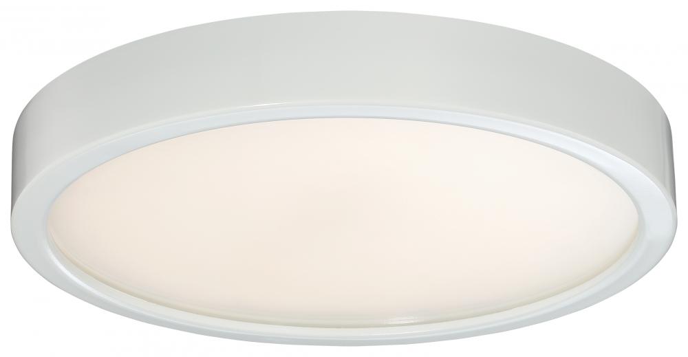 Flush Mount - 1 Light LED Flush Mount