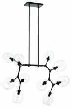 Minka George Kovacs P1360-66A - Nexpo - 10 Light Chandelier