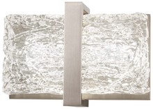 Minka George Kovacs P1381-077-L - Forest Ice II - 7W LED Bath Wall Sconce
