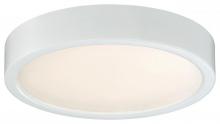 Minka George Kovacs P841-044-L - Flush Mount - 1 Light LED Flush Mount