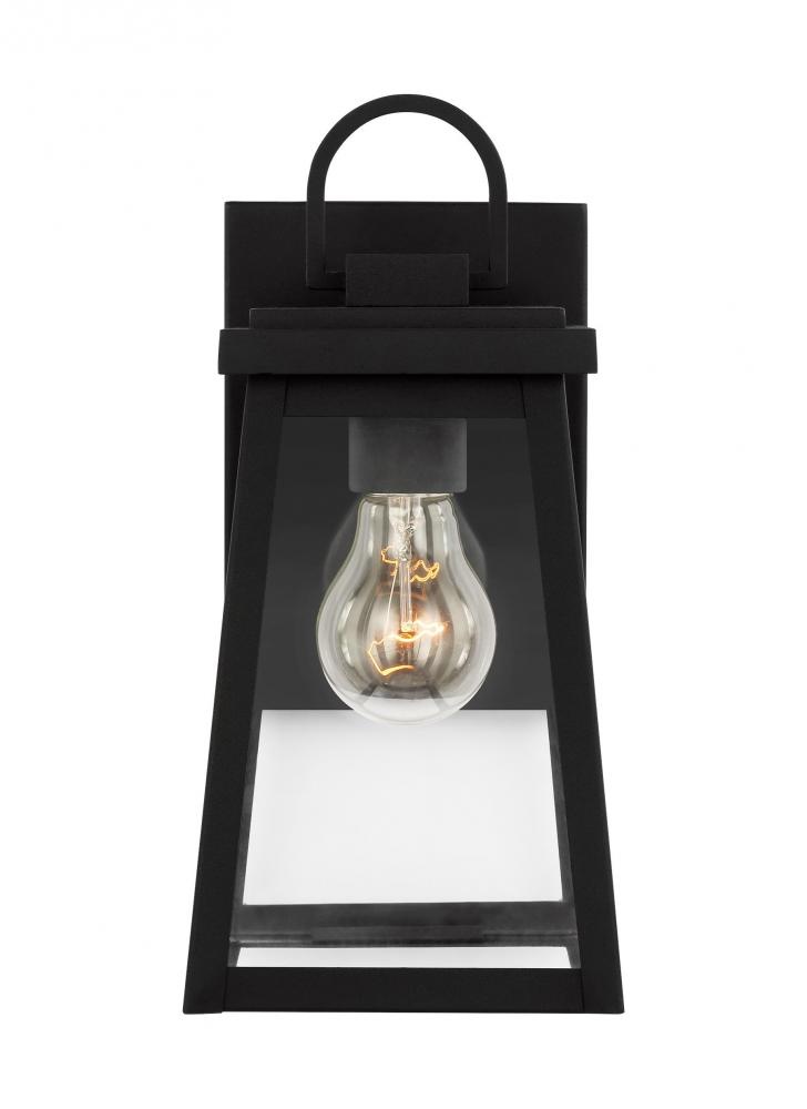 Founders Small One Light Outdoor Wall Lantern