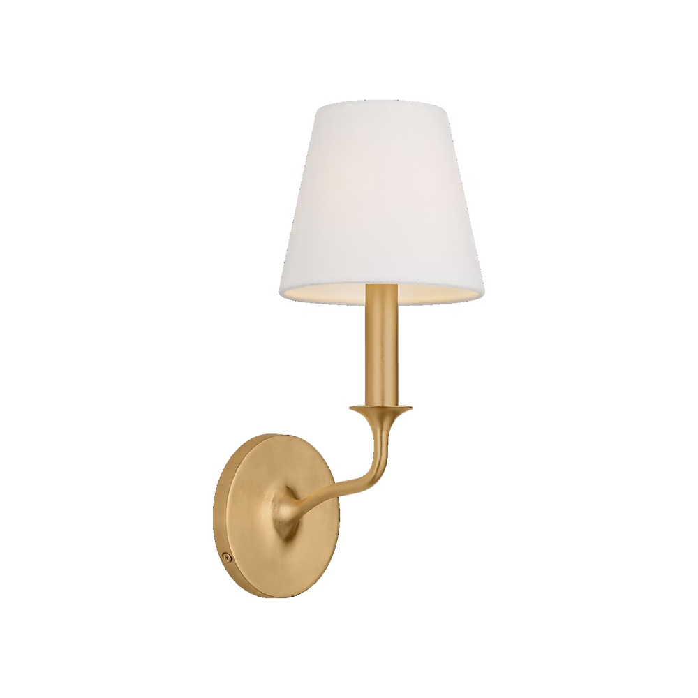 CHATSWORTH 13 1L SCONCE GD