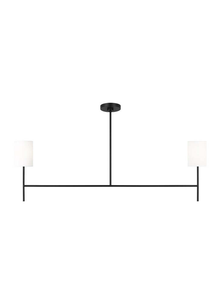 Key Medium Linear Chandelier