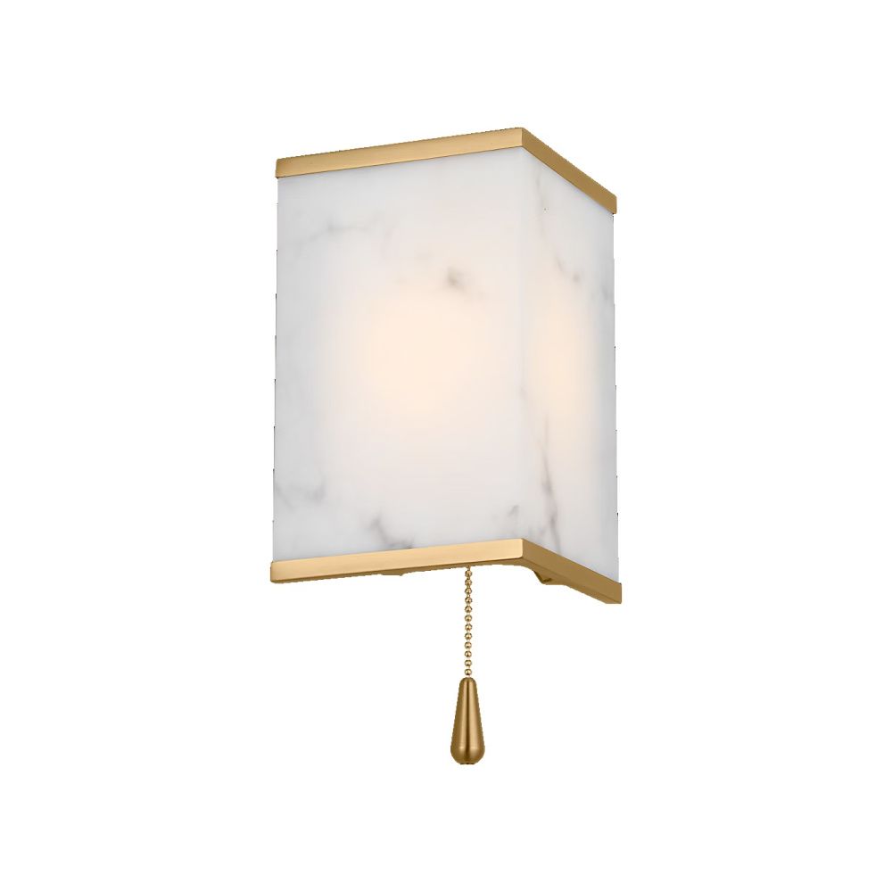ONLINE EXCLUSIVE-CLEOR 8 LED SCONCE BBS