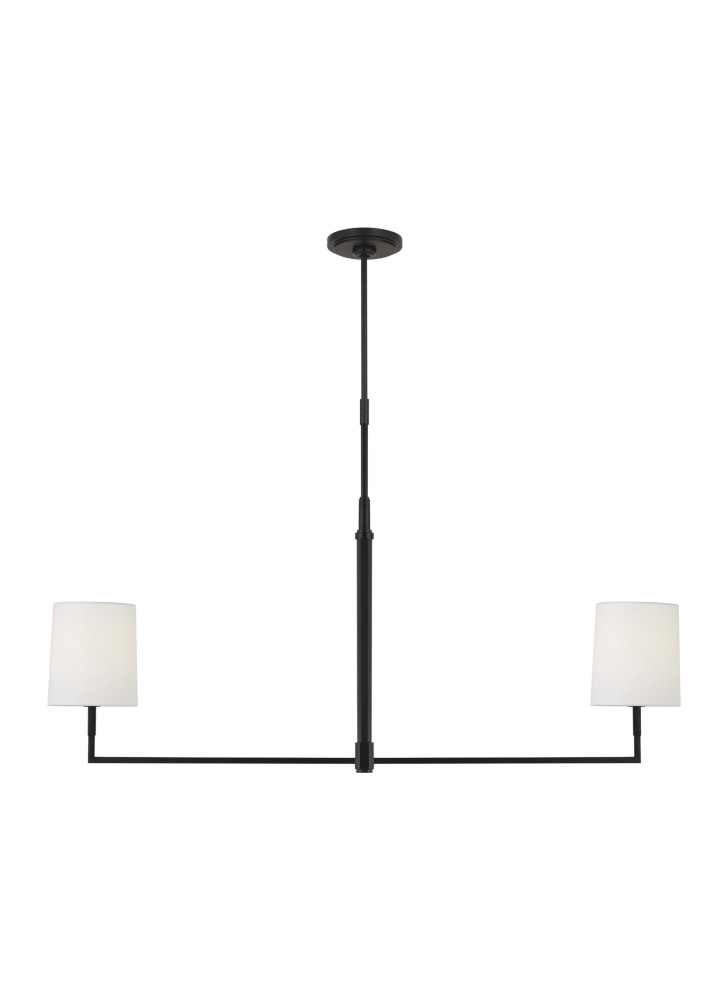 Danica Large Linear Chandelier