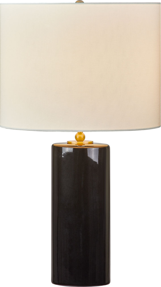 LAUREN 26 1L TABLE LAMP CBK