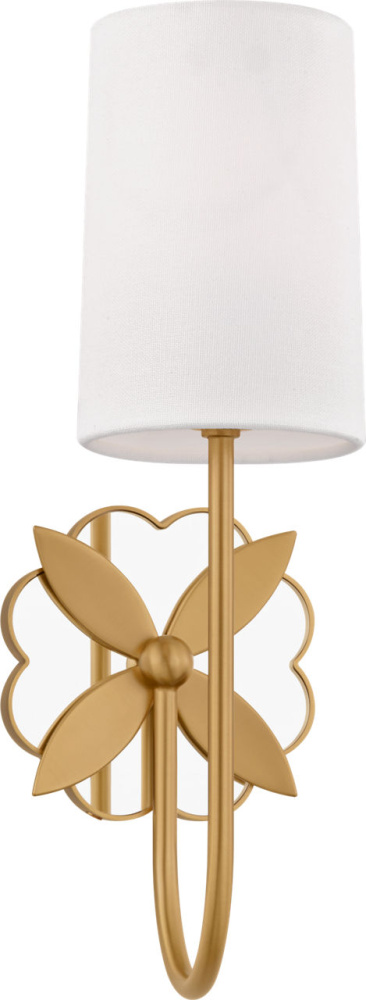 SPENCER 13 1L SCONCE BBS