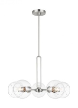 Visual Comfort & Co. Studio Collection 3155705-962 - Codyn Five Light Medium Chandelier