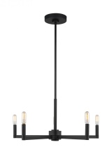 Visual Comfort & Co. Studio Collection 3164205-112 - Fullton Five Light Chandelier