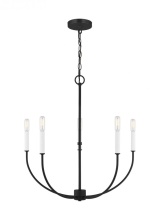 Visual Comfort & Co. Studio Collection 3167105-112 - Greenwich Five Light Chandelier