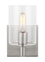 Visual Comfort & Co. Studio Collection 4164201-962 - Fullton One Light Wall / Bath Sconce