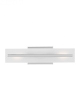 Visual Comfort & Co. Studio Collection 4454302-05 - Dex Small Two Light Wall / Bath
