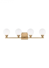 Visual Comfort & Co. Studio Collection 4461604-848 - Clybourn Four Light Wall / Bath