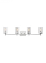 Visual Comfort & Co. Studio Collection 4464204-05 - Fullton Four Light Wall / Bath