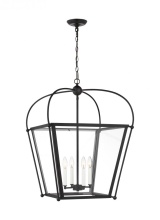 Visual Comfort & Co. Studio Collection 5291004-112 - Charleston Medium Four Light Foyer