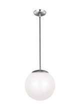 Visual Comfort & Co. Studio Collection 6022-04 - Leo - Hanging Globe Large One Light Pendant