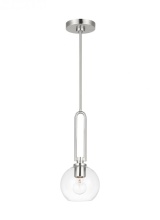 Visual Comfort & Co. Studio Collection 6155701-962 - Codyn One Light Mini Pendant