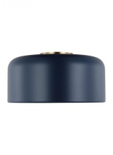 Visual Comfort & Co. Studio Collection 7605401-127 - Malone Medium Ceiling Flush Mount