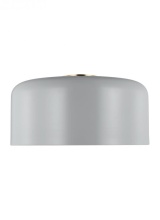 Visual Comfort & Co. Studio Collection 7705401-118 - Malone Large Ceiling Flush Mount